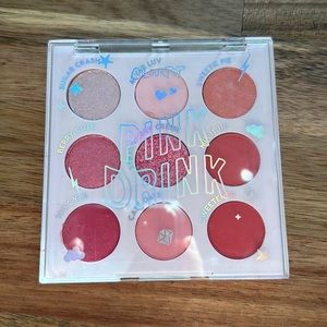 Colourpop Pink Drink Eyeshadow Palette